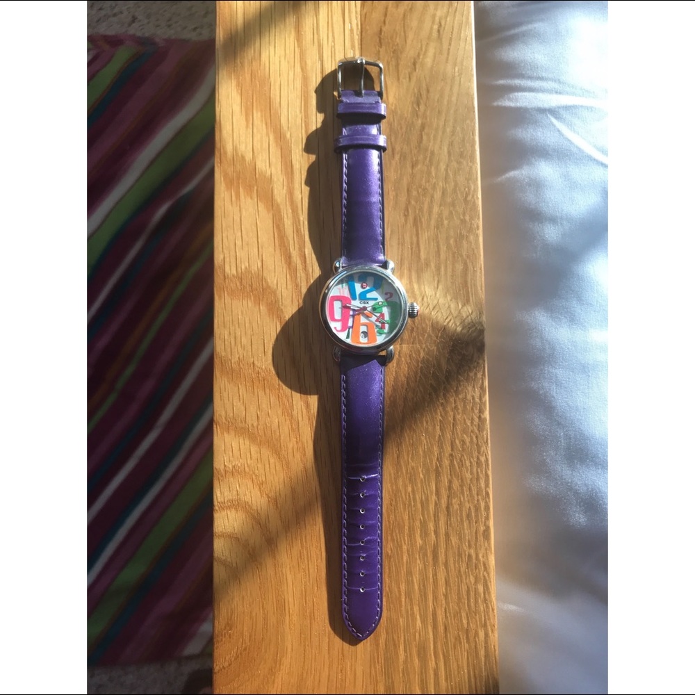 Michele Watch w/battery